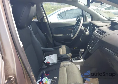 2015 Buick Encore Convenience from USA, damaged, VIN KL4CJFSB4FB045588